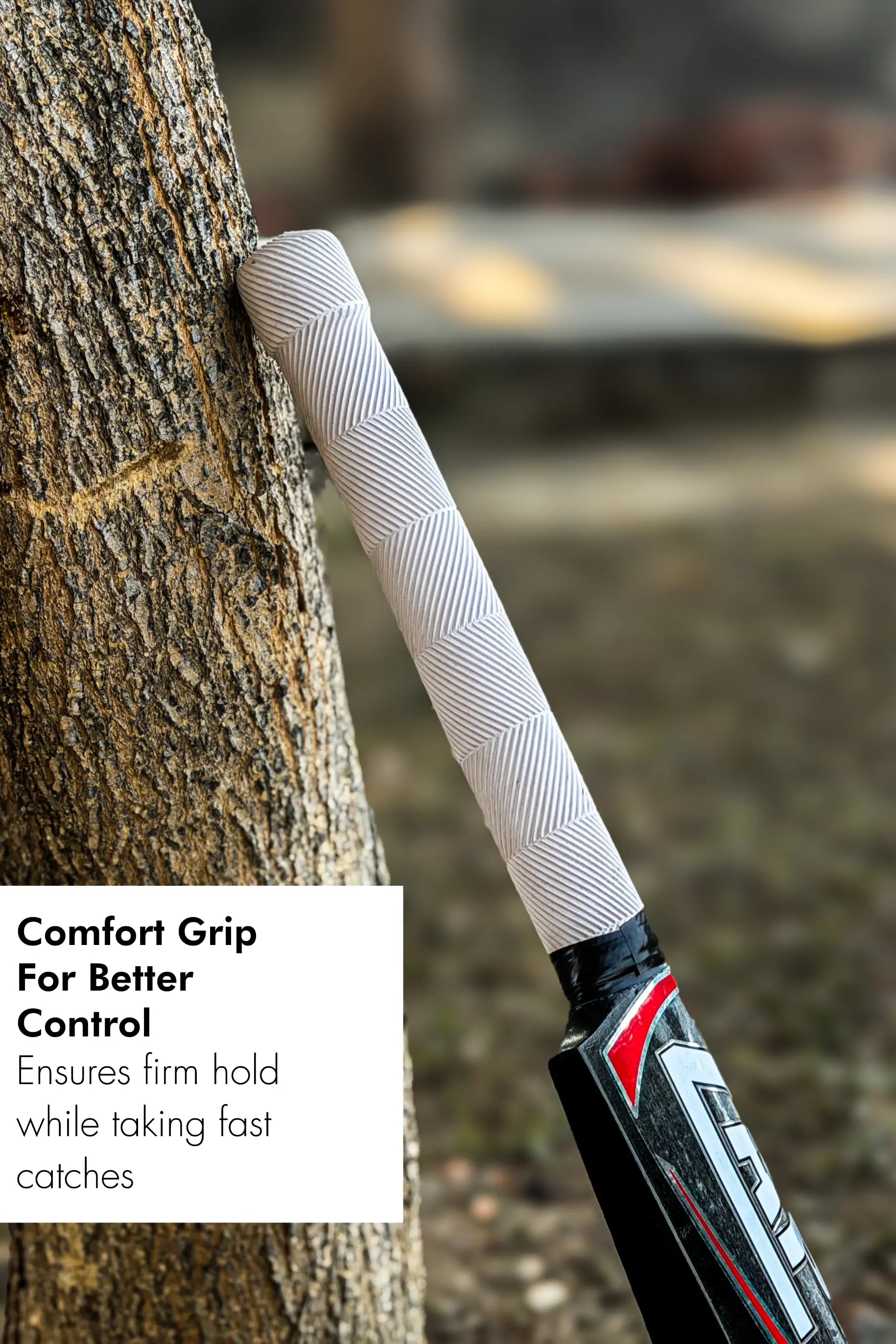 ZAP Pro Cricket Catching Bat
